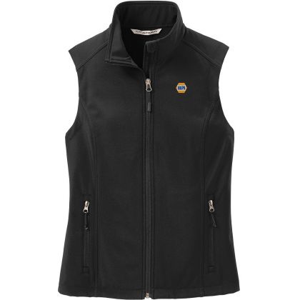 2369040, Small, Black, Left Chest, NAPA Bolt - Full Color.